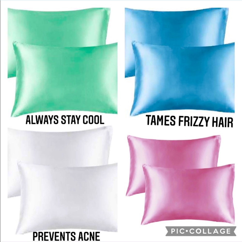 Satin Pillowcases